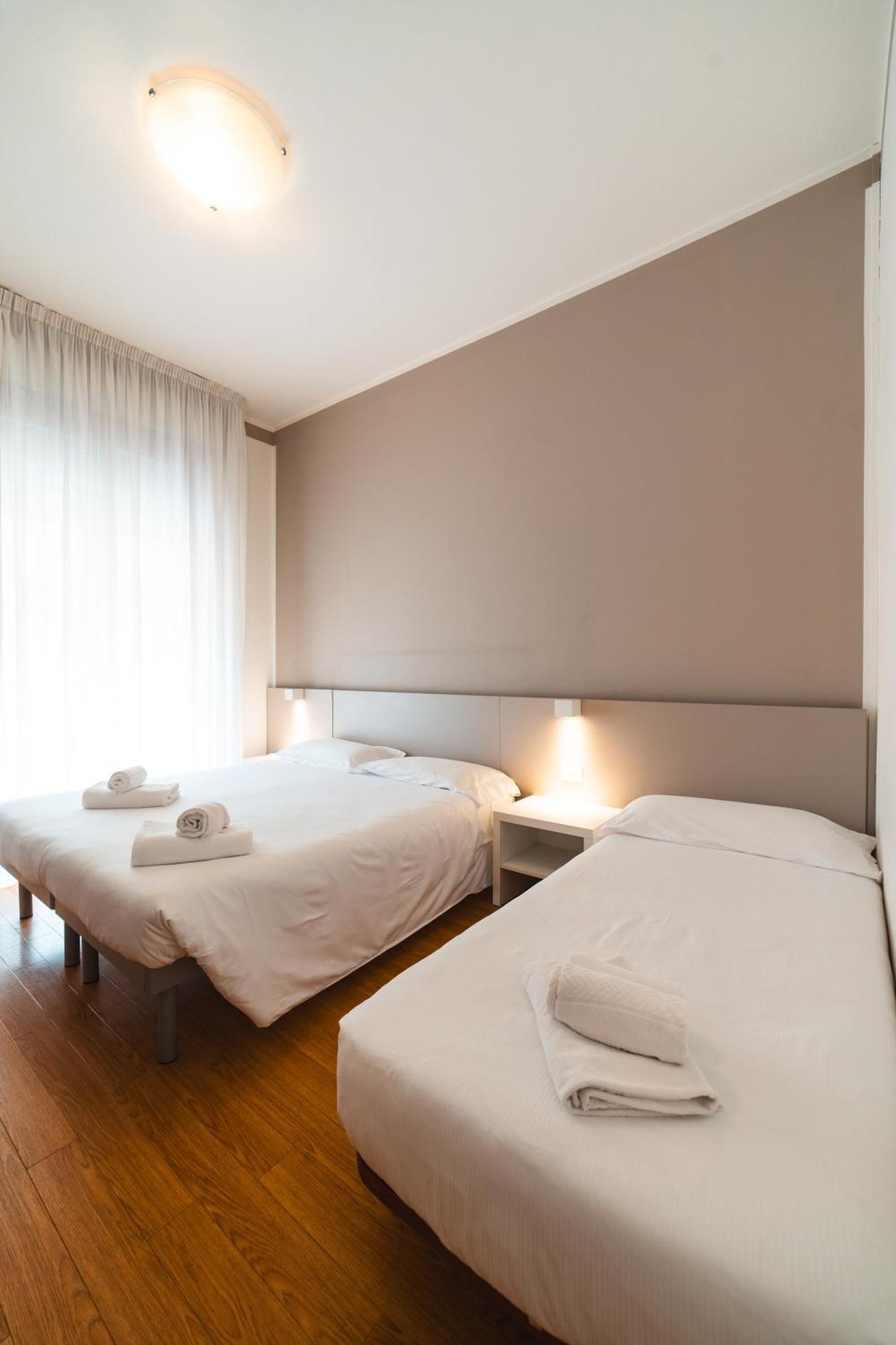 Hotel Del Corso Bibione Exterior foto