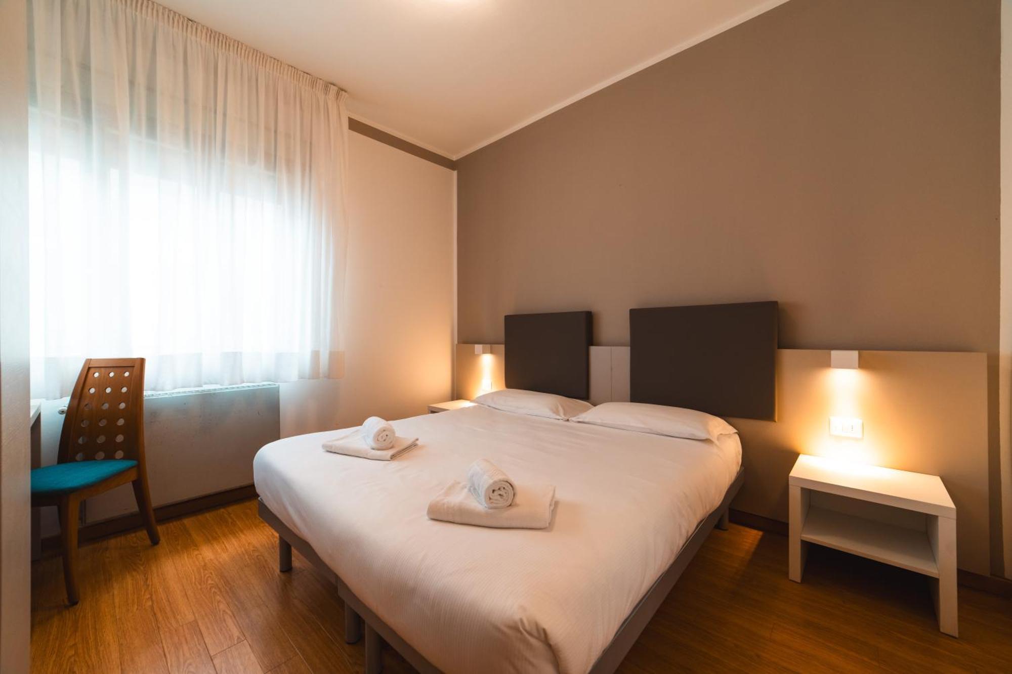 Hotel Del Corso Bibione Exterior foto